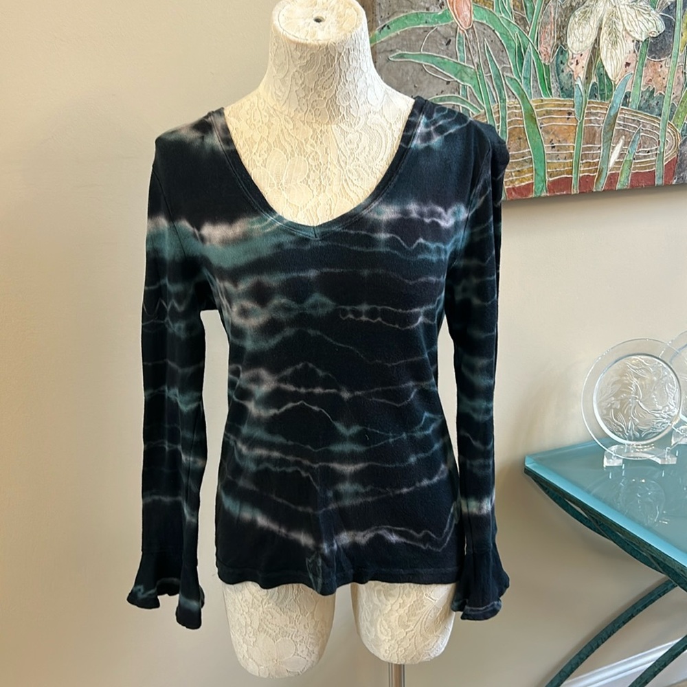 Fun Long sleeve Tie dye